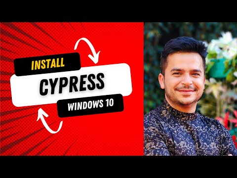 #2  How To Download and Install Cypress On Windows 10