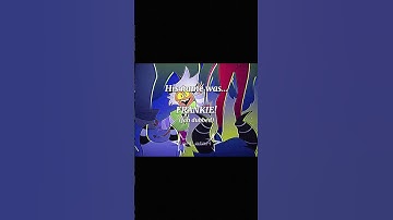 ⚠️SPOILER⚠️ AHHH HE WAS SO CUTE ❤️ #helluvaboss #edit #fizzarolli #frankiehelluvaboss