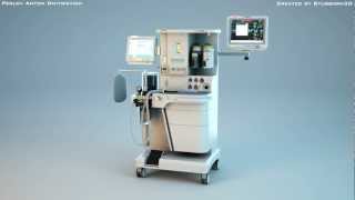 Bilanx AX-700 Anesthesia Apparatus