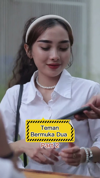 Teman Bermuka Dua