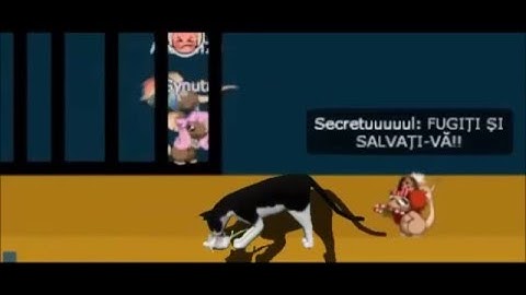 Transformice S1 E6 - Ești arestat!