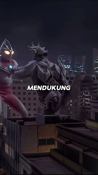 Ultraman Tiga Adalah Adam !