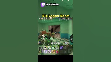 Bebop Beam Was Crazy - Deadlock #deadlock #deadlockshorts #deadlockclips