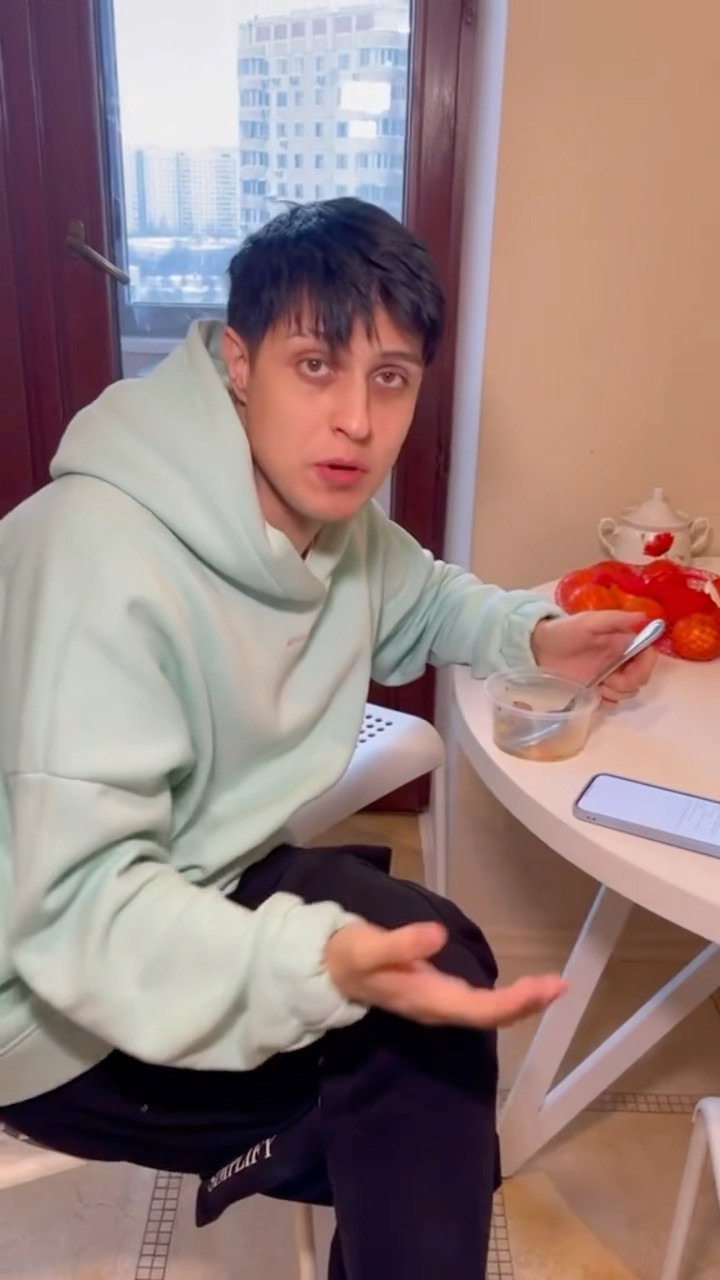 Лайк, если вам тоже задавали глупые вопросы❤️? #хабибка