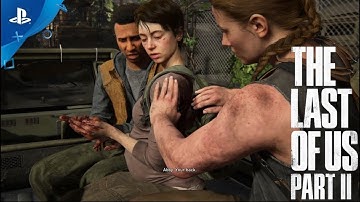 The Last of Us Part II - [23] - The Stadium (PART II) | Scars Ambush | Gameplay/Walkthrough