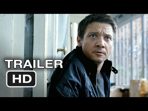 The Bourne Legacy Official Trailer #1 - Jeremy Ren...