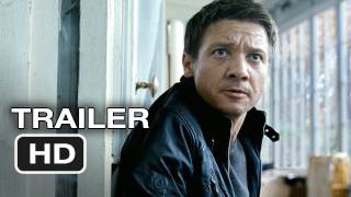 The Bourne Legacy  Trailer #1 - Jeremy Renner Movie (2012) HD