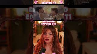 The Remarried Empress | Teaser Trailer REACTION PT2