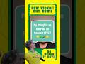 A PROPER Pink’un PODCAST!! #football #footballshorts #ncfc #norwichcity