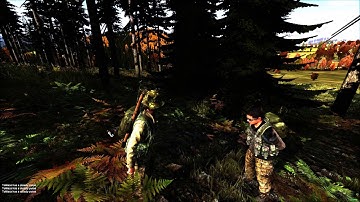 DayZ SA 0.60 | Failed Ambush ? @ Gents of Novo | Finnish&English