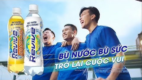 Cùng Revive - Trở Lại Săn Bàn