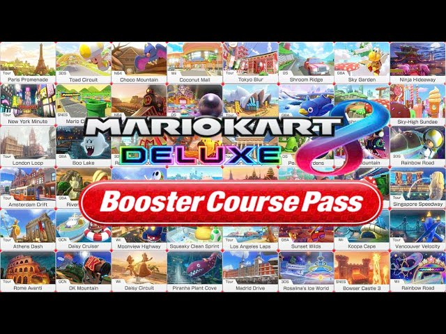 MARIO KART 8 DELUXE – Gameplanet