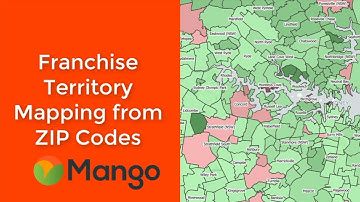 Franchise Territory Mapping Module 3: Formatting the Pop up