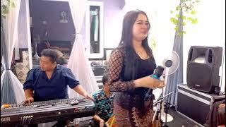 CINTA DAN AIR MATA ~ Voc. Triana ~ New Agista Music ~ Live Karang Kemiri