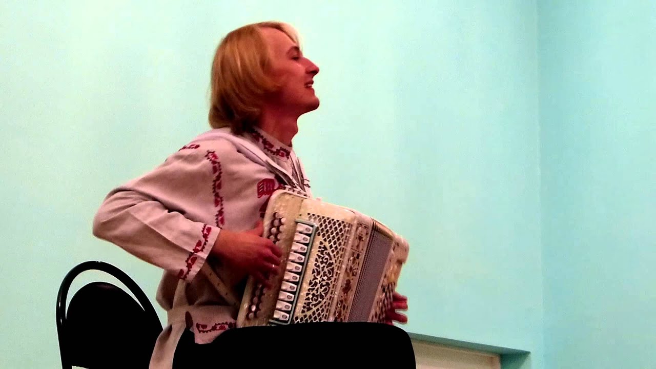 Павел Уханов - Е. Дербенко - Фантазия на темы казачьих песен - YouTube