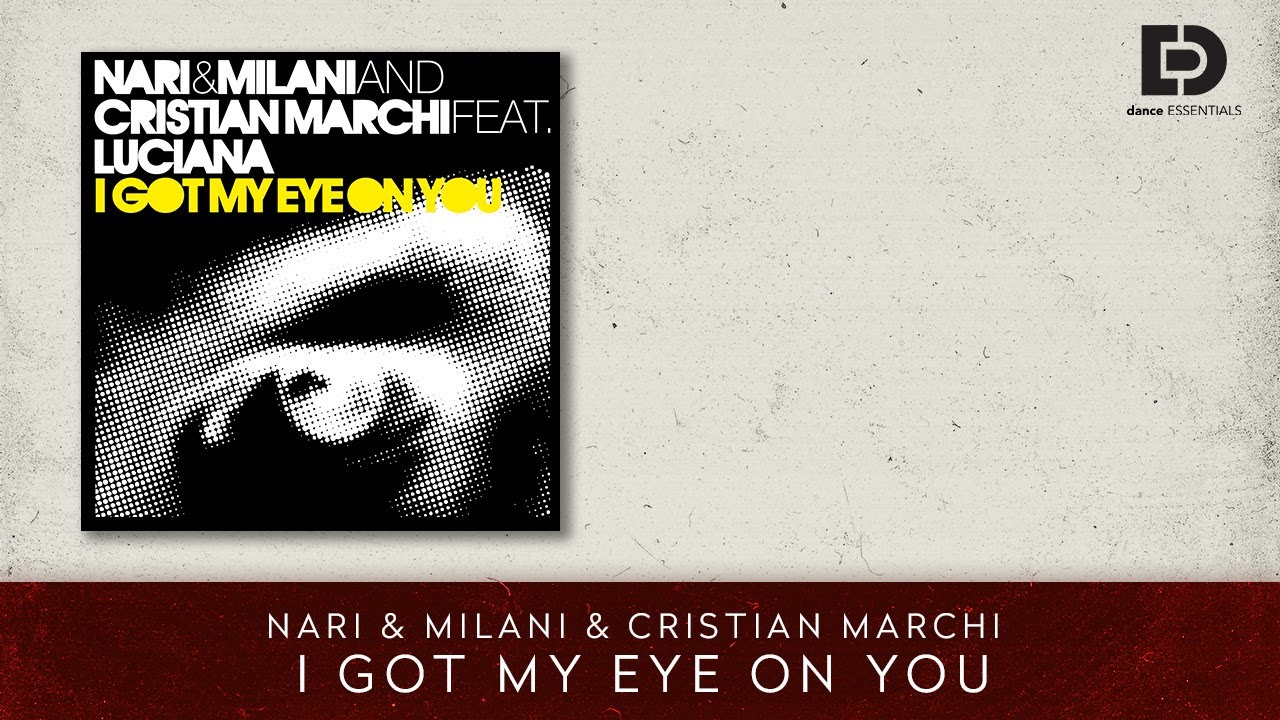 I Got My Eyes On You Original Song