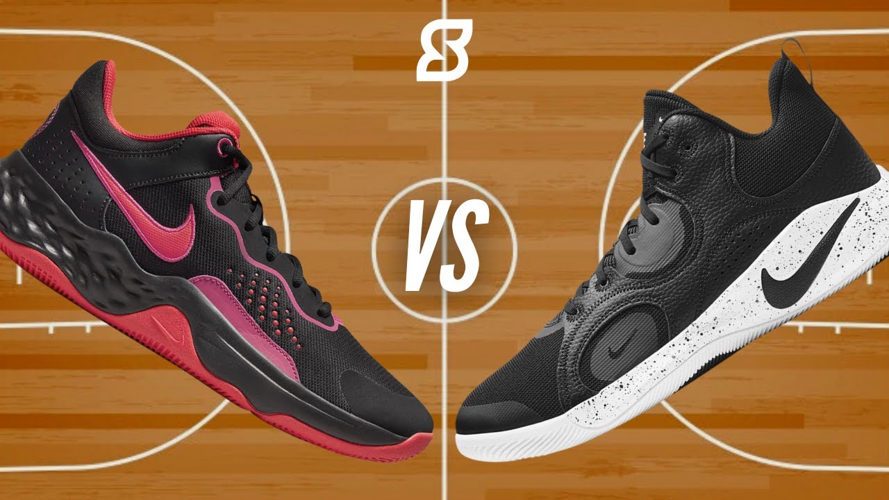 Nike Fly By Mid 3 vs Fly By Mid 2 Performance Comparison on Nike's CHEAPEST Basketball  Shoe - YouTube
