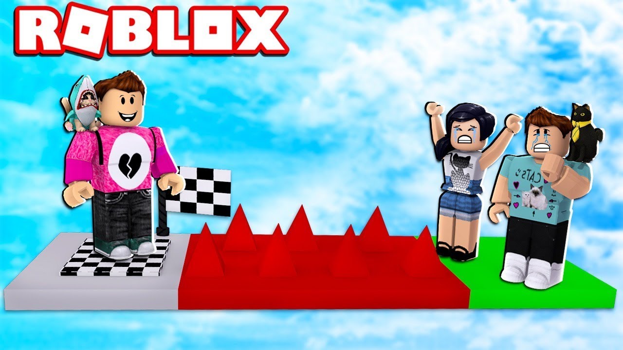 Creo Mi Propio Obby Y Ustedes Pueden Jugarlo Cerso Roblox En Espanol Youtube - cerso93 roblox