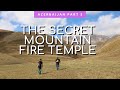 The Secret Mountain Fire Temple | Azerbaijan Travel Vlog