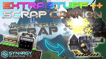 [Extra Stuff ++] Almost scrapped this idea! - Forts RTS - Gameplay