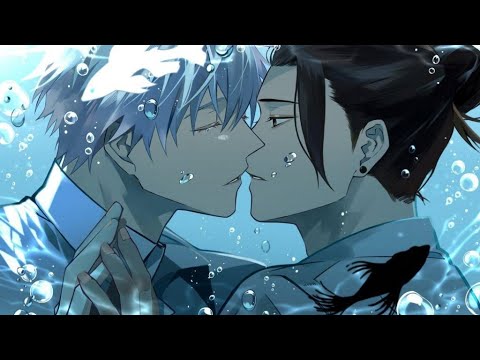 ⌜ Gojo x Geto ⌟ - Jujutsu Kaisen ⌑ Comics | SatoSugu
