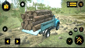 Mudrunner Mobile_#7 || Mudrunner Mobile Gameplay || The Bog || Android Gameplay FHD