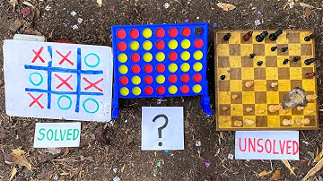 Bestaat er een strategie om altijd te winnen met "Vier op een rij"?