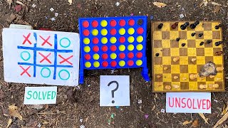 Is it Possible to Always Win at Connect 4?