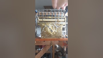 Round 1 Herschede test. Light weights