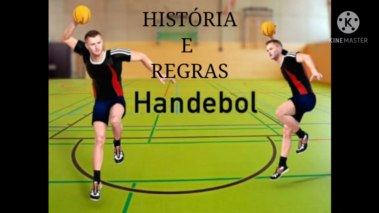 Handebol: história, fundamentos e regras - Toda Matéria