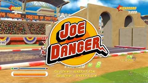 Joe Danger - Race Trailer
