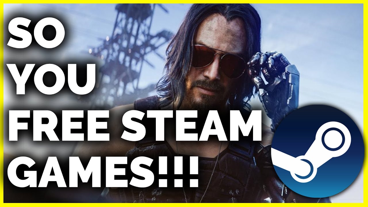 Now Get Any Game On Steam For Free 😍 Just By Playing Other Games