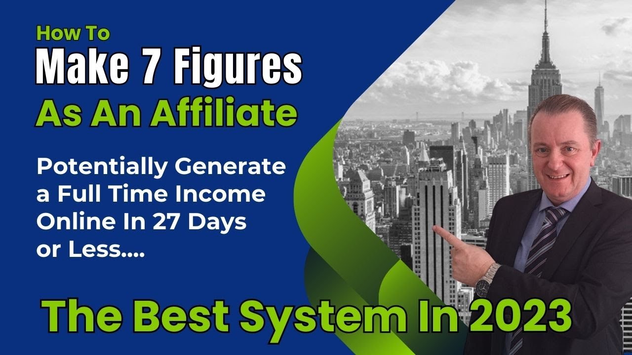 Making 7 How to make 7 figures #makemoneyonline #affiliate - YouTube