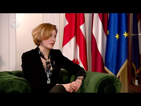 თეა მაისურაძე საბჭოთა ოკუპაციის პერიოდსა და ლატვია - საქართველოს მეგობრობაზე