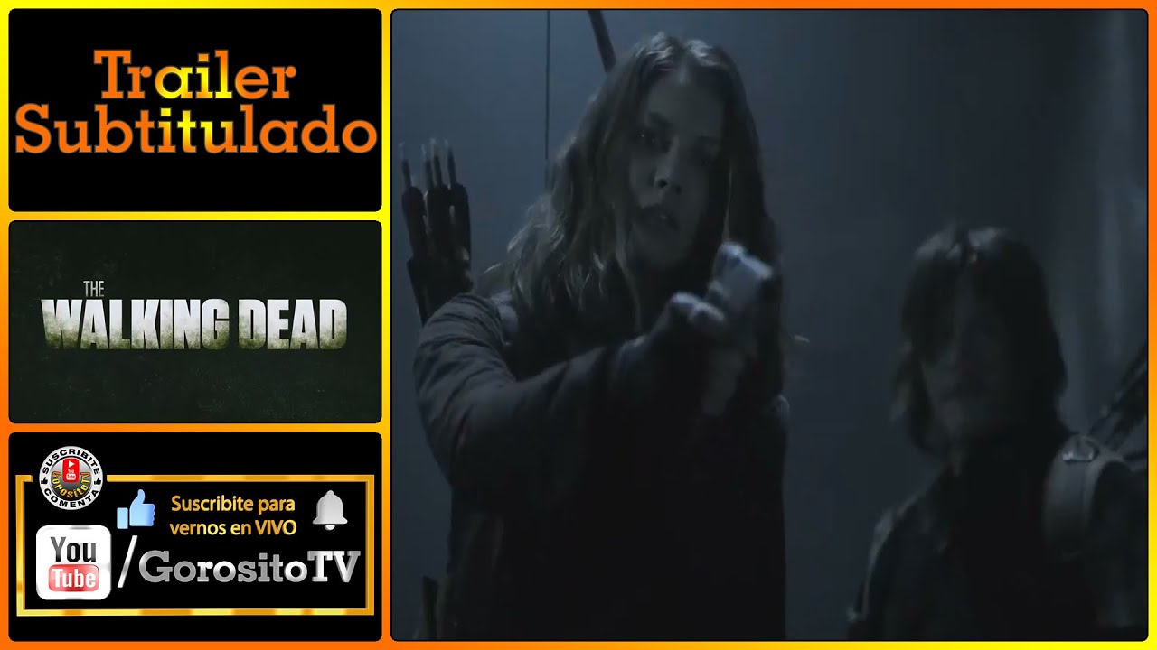 The Walking Dead Temporada 11 Español