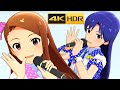 【4K HDR】「MUSIC♪」(765PRO ALLSTARS)【ミリシタ/MLTD 13人MV】