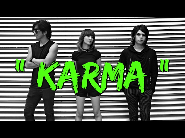 Cokelat - Karma (Toxic Team Cover) Live at Hamamatsu Japan class=