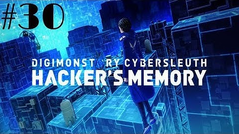 Digimon Story Cyber Sleuth Hacker
