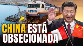 China Apuesta 420 Millones De Dólares Para Reconfigurar El Sistema Comercial Peruano