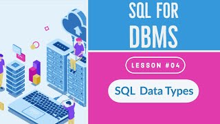 SQL bangla Tutorial #04 - SQL Data Types