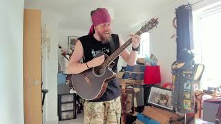Belle of Belfast City (Cover) - Shanty Sam Wheatley