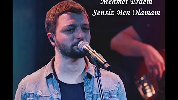 Mehmet Erdem Sensiz Ben Olamam Uzun Versiyon (Offical Video)