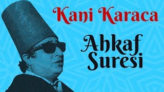 Ahkaf Suresi - Kani Karaca / 114 Sure ok Takipli Mealli # ahkafsuresi #114sure