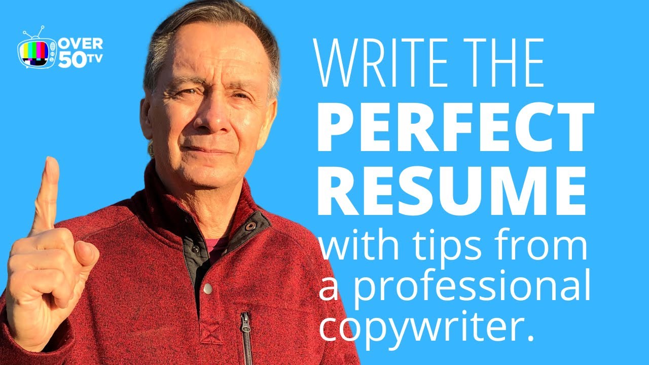How To Write The Perfect Resume - Tips From A Professional Copywriter ...