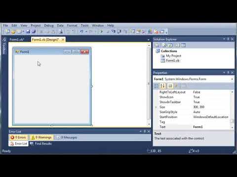 Visual Basic Tutorial 83 Queues - YouTube