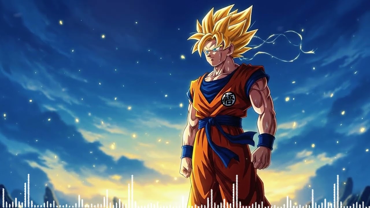 Dan Dan Kokoro Hikareteku – Orchestral Epic Version | Dragon Ball GT