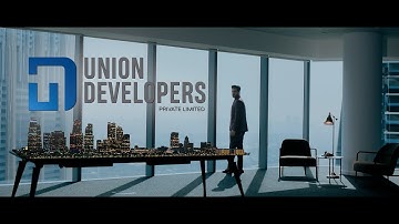 Union Developers - TV Commercial - The Start of a New Trend in Pakistan’s Real Estate Sector