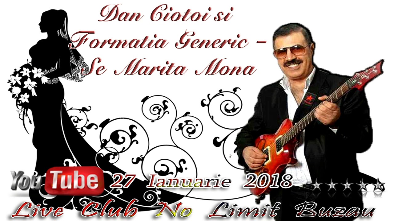 dan ciotoi se marita mona