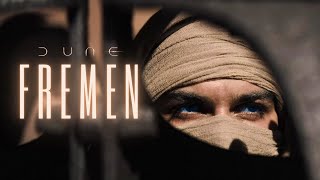 Dune | The Fremen