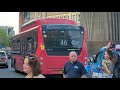Here is the 46 bus in Kings Cross Sunday 12 May 2024